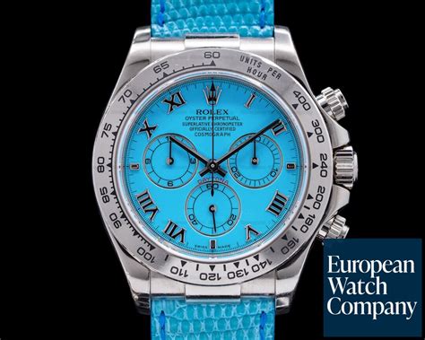 rolex 116519 blue